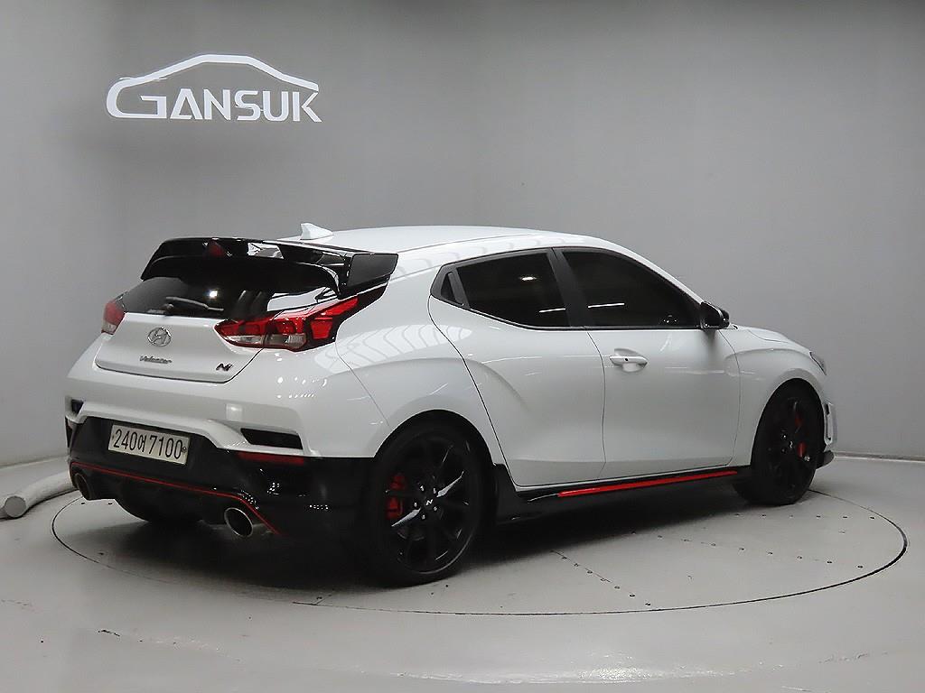 HYUNDAI Veloster - Vista 6