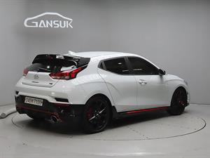 HYUNDAI Veloster - Vista 7