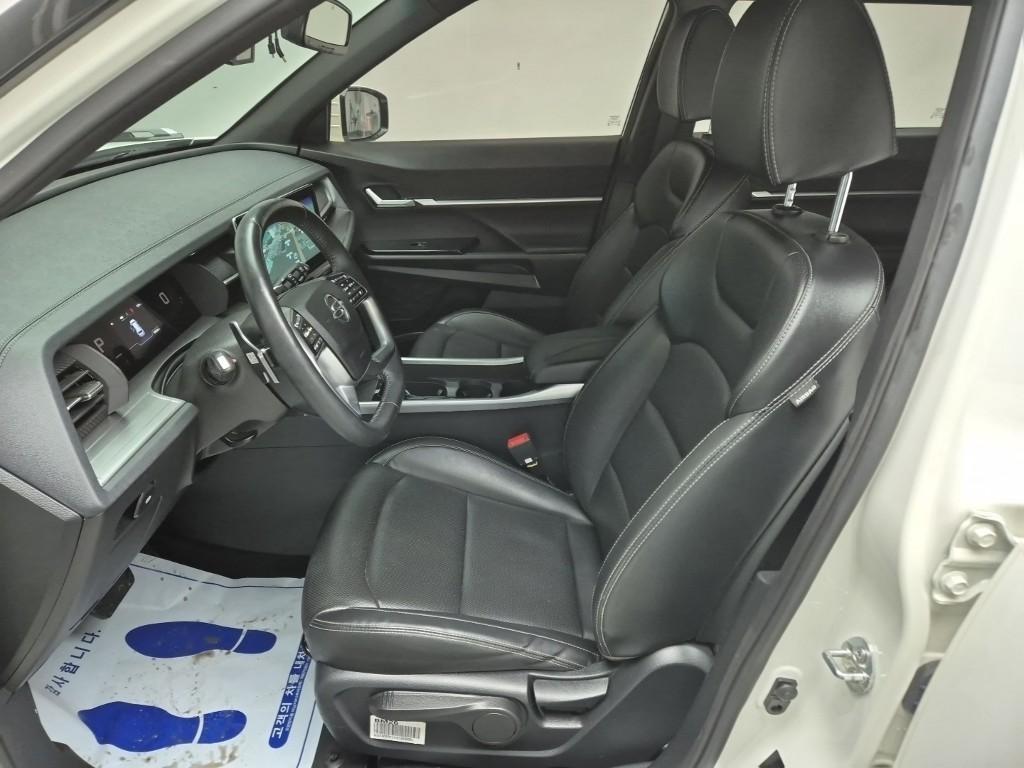 Ssangyong Torres 2023 Blanco - Importación desde Corea - HF Imports Iquique - Foto 15