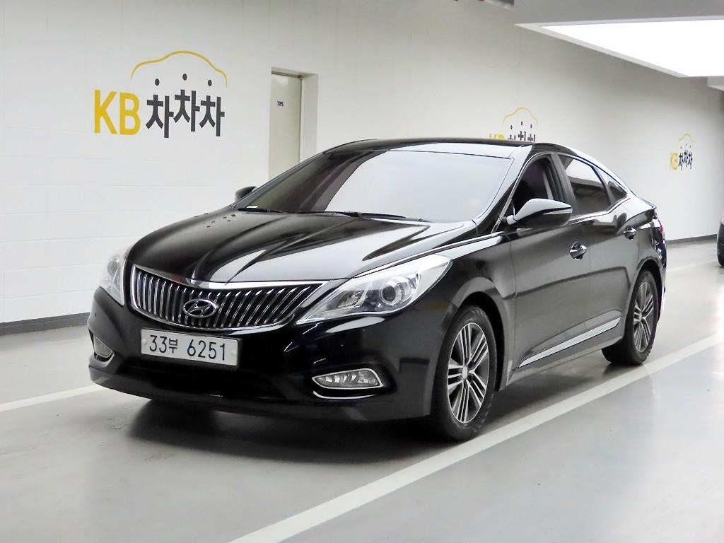 HYUNDAI Grandeur - Vista 2