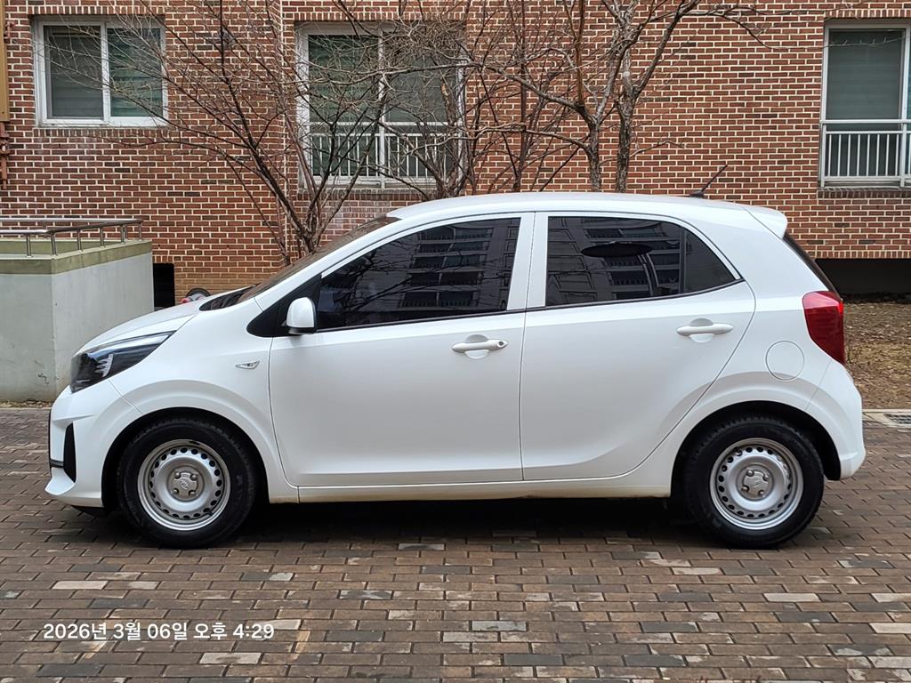 KIA Morning - Vista 3