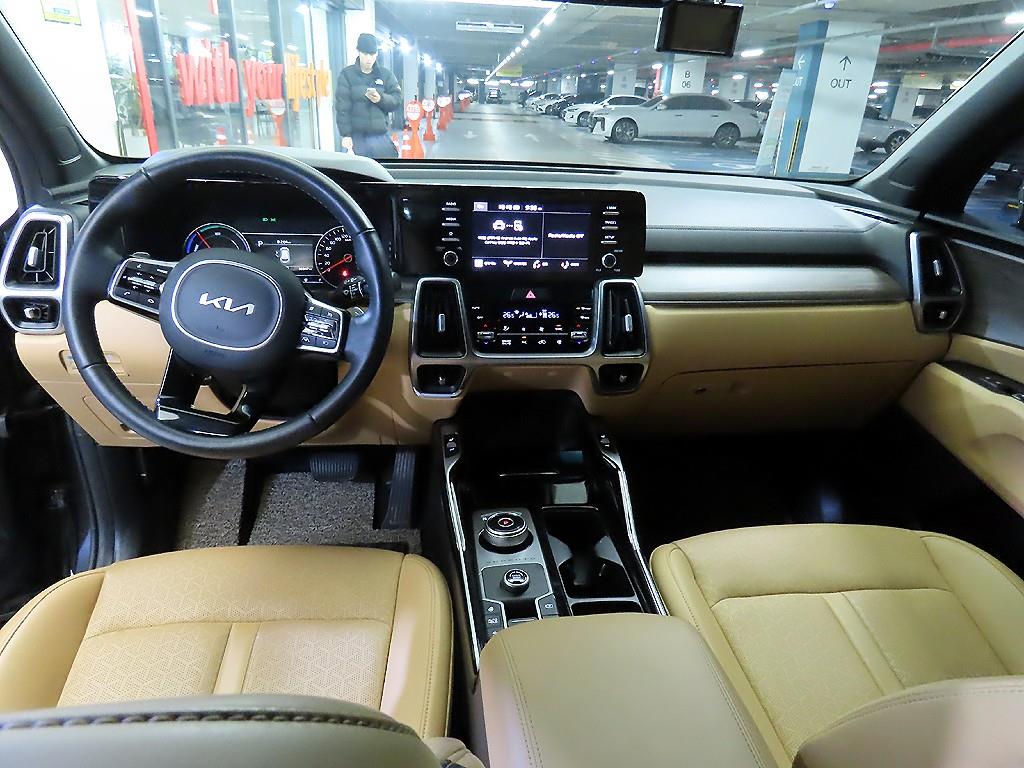 KIA Sorento - Vista 10