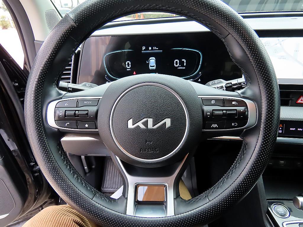 KIA Sportage - Vista 8