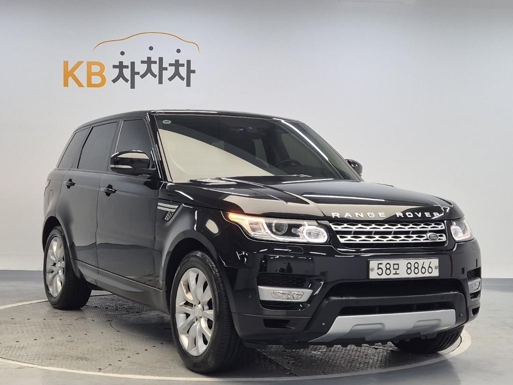 Land Rover Range Rover Sports - Vista 4