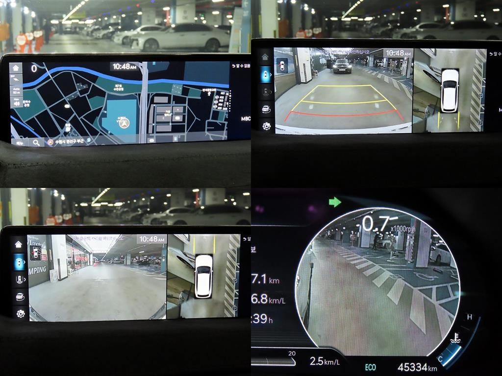 Genesis GV80 2023 Blanco - Importación desde Corea - HF Imports Iquique - Foto 16