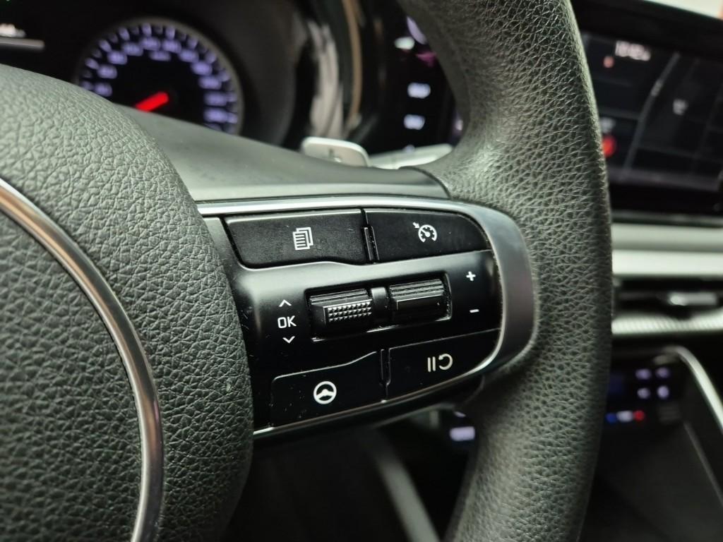 KIA K5 2020 Negro - Importación desde Corea - HF Imports Iquique - Foto 17