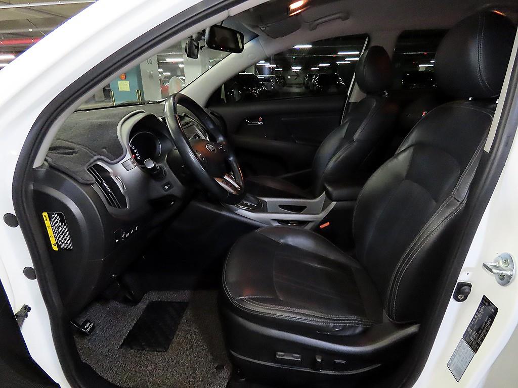 KIA Sportage - Vista 6