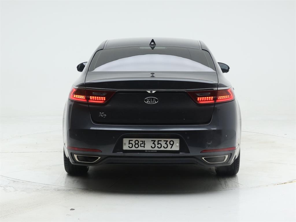 KIA K7 - Vista 9