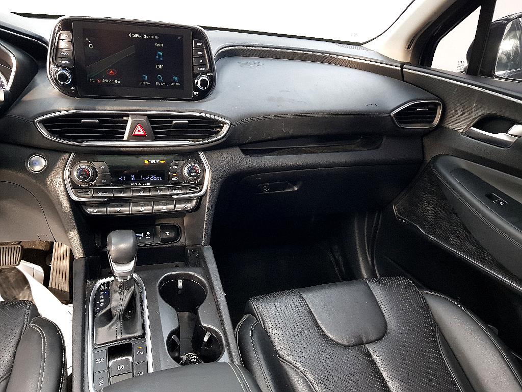 HYUNDAI Santa Fe - Vista 10