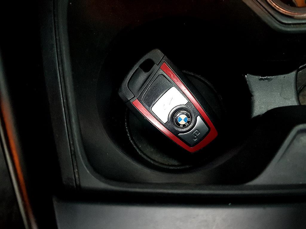 BMW 1 series 2016 Blanco - Importación desde Corea - HF Imports Iquique - Foto 14