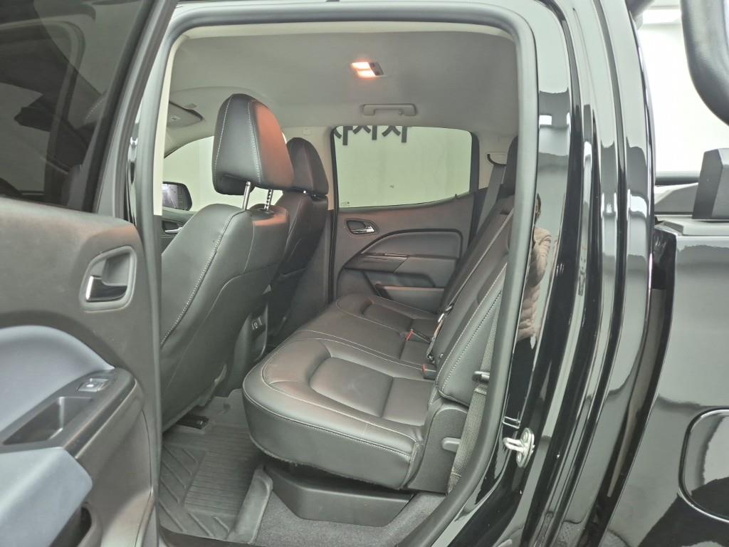 Chevrolet ?Colorado - Vista 12