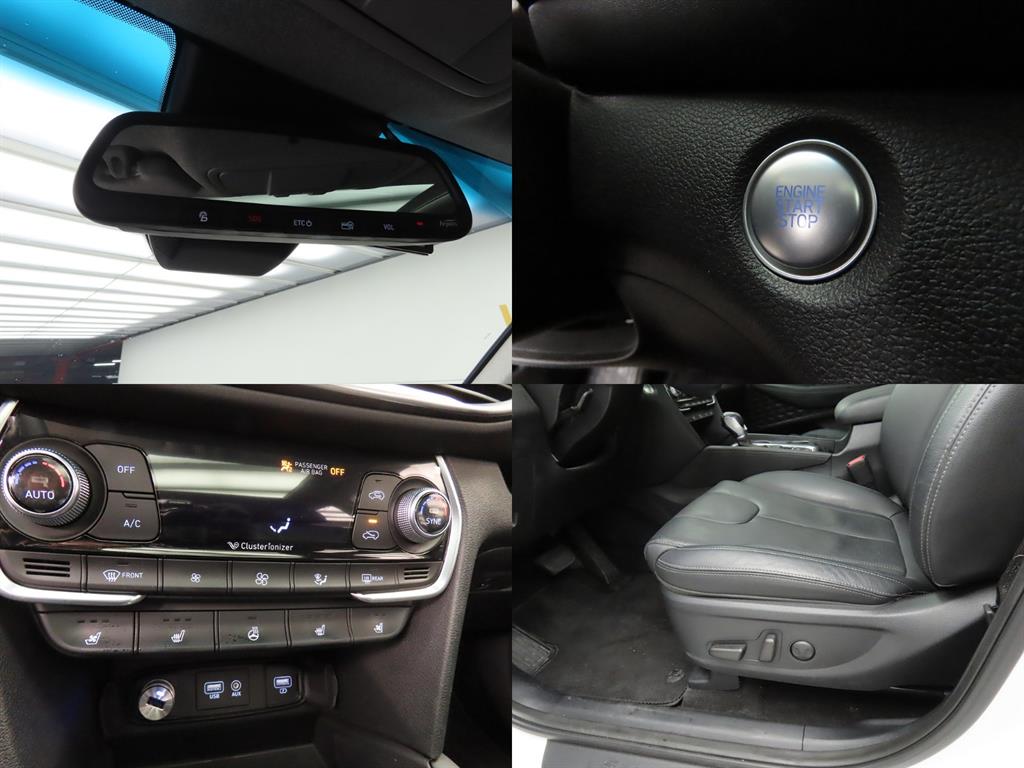 HYUNDAI Santa Fe 2020 Blanco - Importación desde Corea - HF Imports Iquique - Foto 16