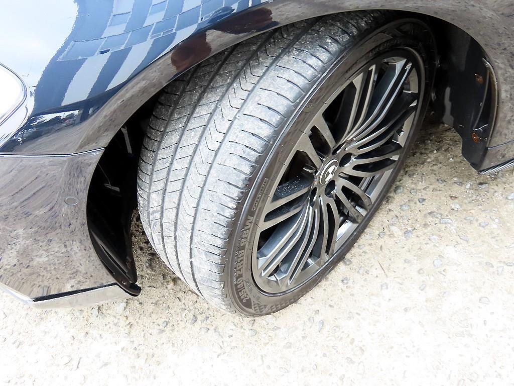 BMW 5 Series 2017 Negro - Importación desde Corea - HF Imports Iquique - Foto 20