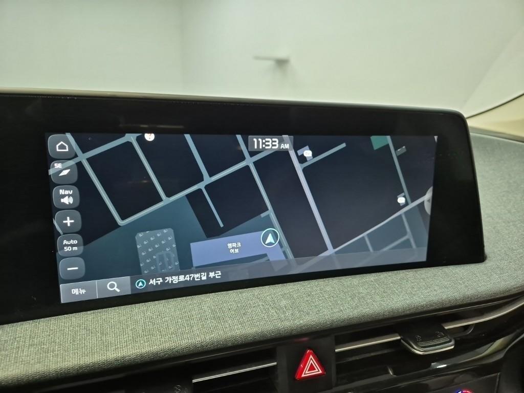 KIA EV6 2023 Blanco - Importación desde Corea - HF Imports Iquique - Foto 14