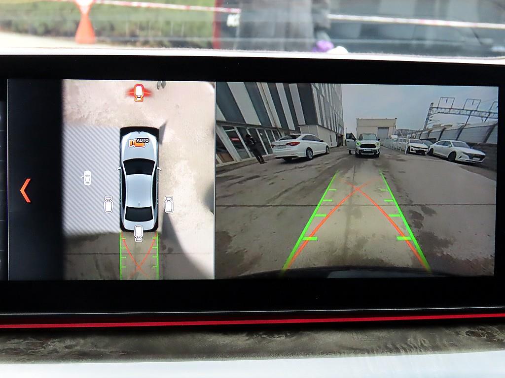 BMW 5 Series 2017 Negro - Importación desde Corea - HF Imports Iquique - Foto 15