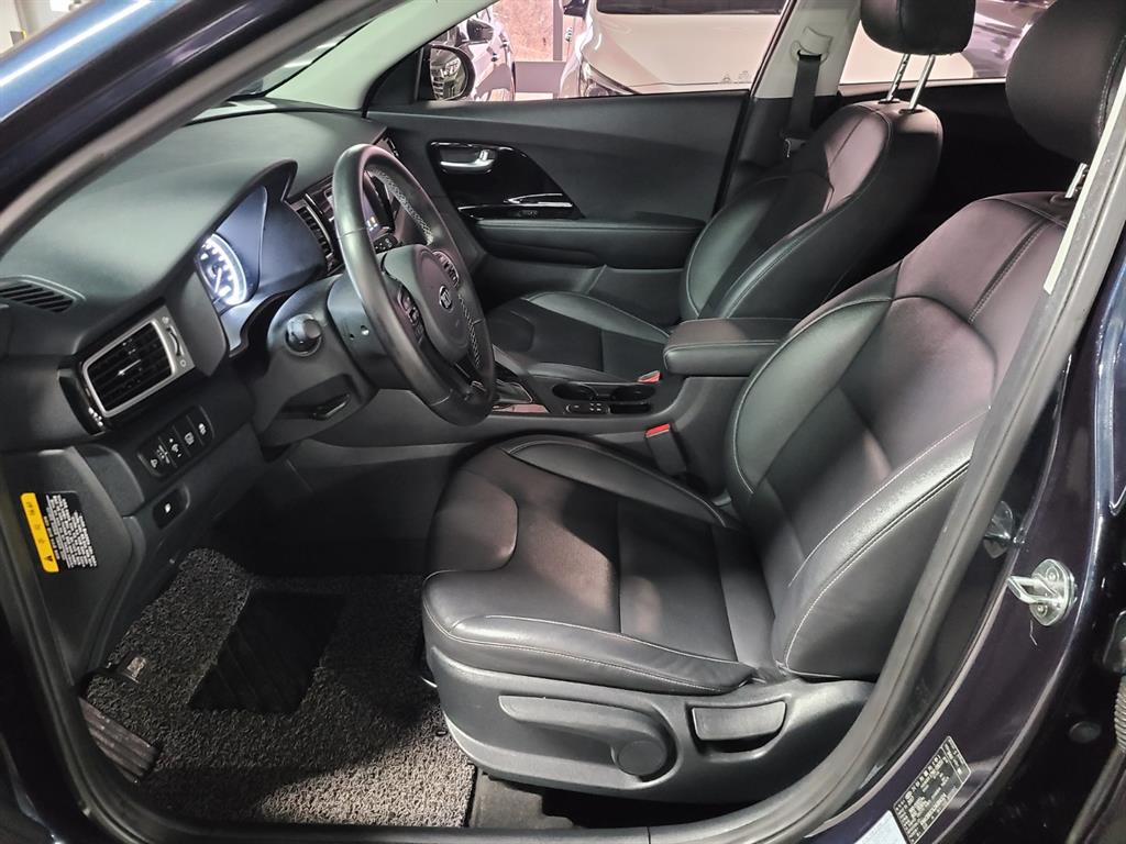 KIA Niro 2018 Azul - Importación desde Corea - HF Imports Iquique - Foto 13