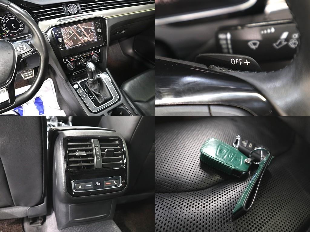 Volkswagen Arteon 2019 Gris - Importación desde Corea - HF Imports Iquique - Foto 20