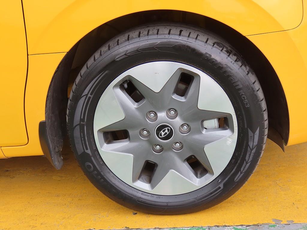 HYUNDAI Staria 2023 Amarillo - Importación desde Corea - HF Imports Iquique - Foto 20