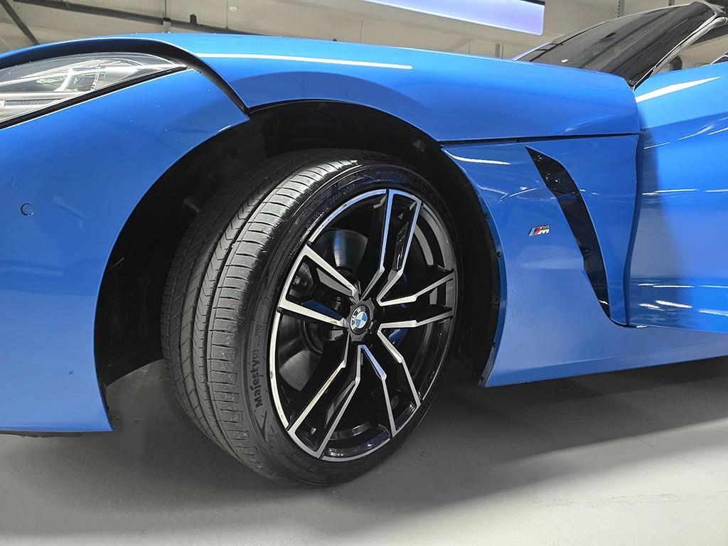 BMW Z4 2022 Azul - Importación desde Corea - HF Imports Iquique - Foto 19