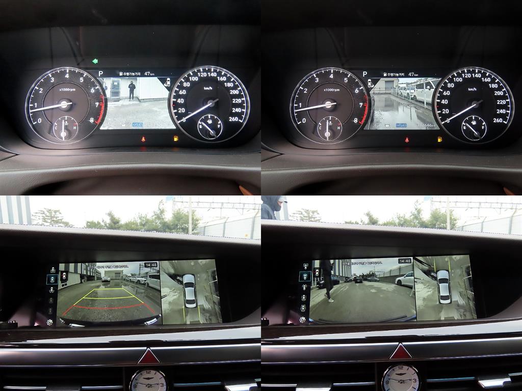 Genesis G90 2021 Negro - Importación desde Corea - HF Imports Iquique - Foto 17