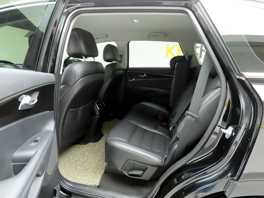 KIA Sorento 2015 Negro - Importación desde Corea - HF Imports Iquique - Foto 14