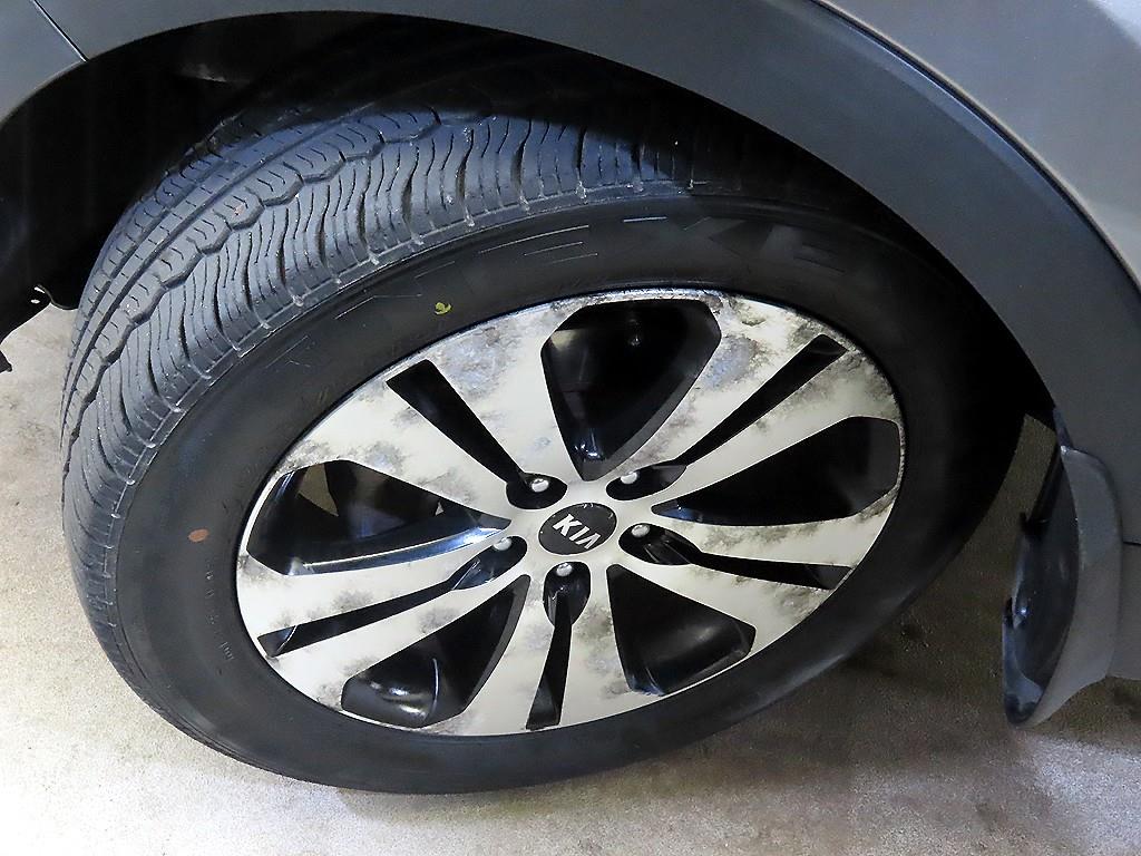 KIA Sportage 2013 Gris - Importación desde Corea - HF Imports Iquique - Foto 20