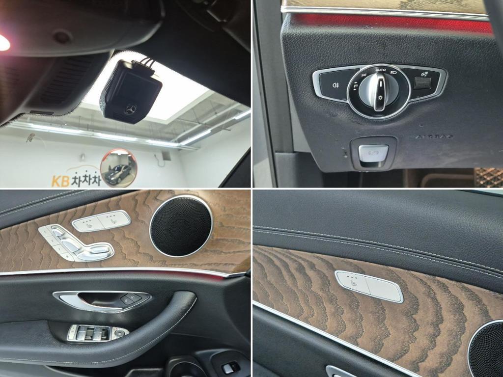 Mercedes Benz E class - Vista 5