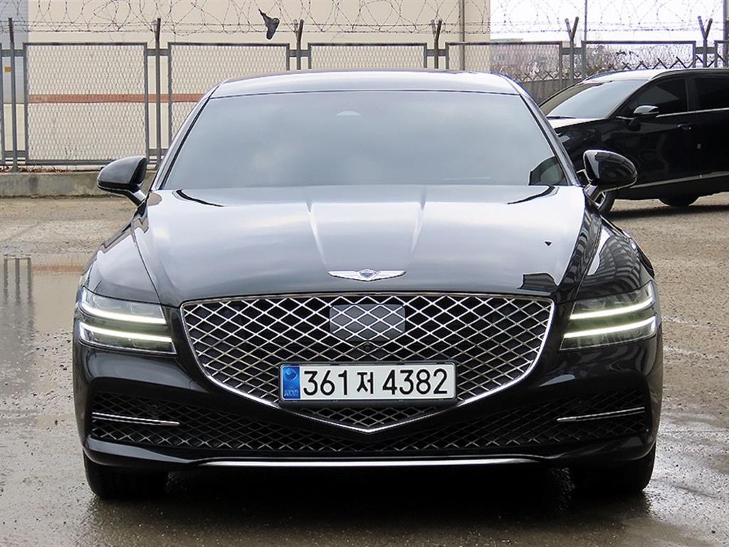 Genesis G80 2021 - Importación desde Corea - HF Imports Iquique - Foto 1