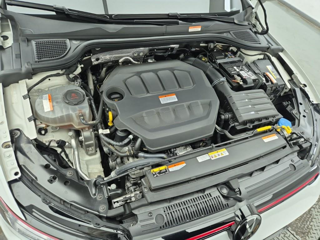 Volkswagen Golf - Vista 6