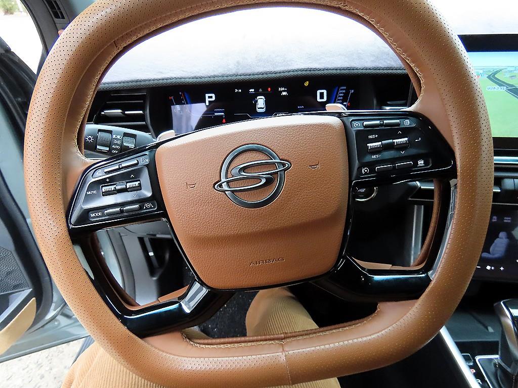 Ssangyong Torres - Vista 8