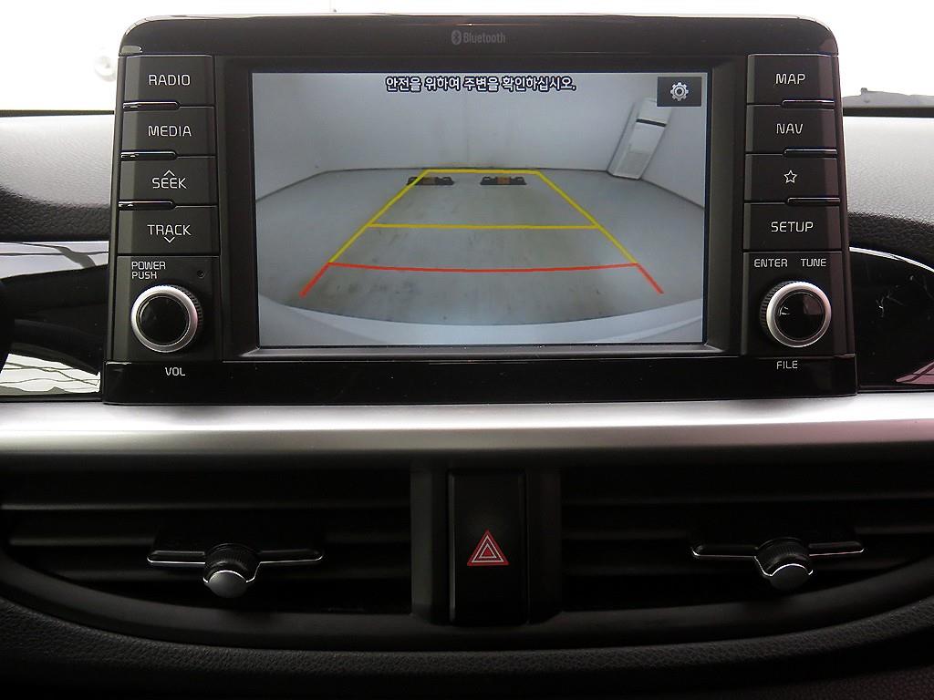 KIA Morning 2017 Blanco - Importación desde Corea - HF Imports Iquique - Foto 14