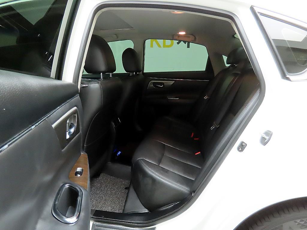 Nissan Altima 2015 - Importación desde Corea - HF Imports Iquique - Foto 14