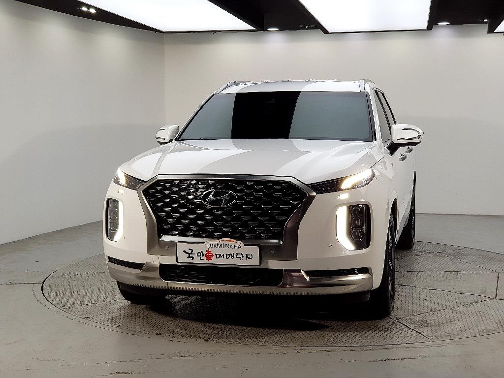 HYUNDAI Palisade - Vista 2