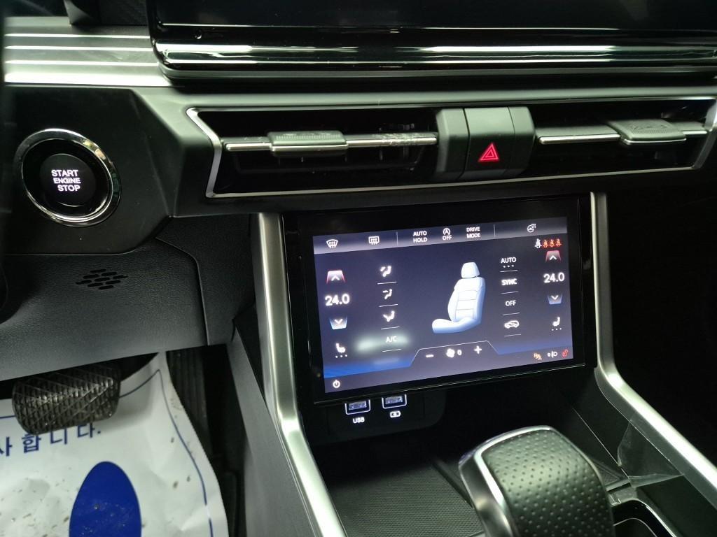 Ssangyong Torres - Vista 12