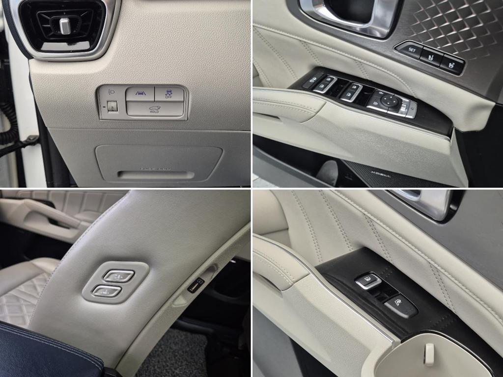 KIA Sorento 2023 Blanco - Importación desde Corea - HF Imports Iquique - Foto 19