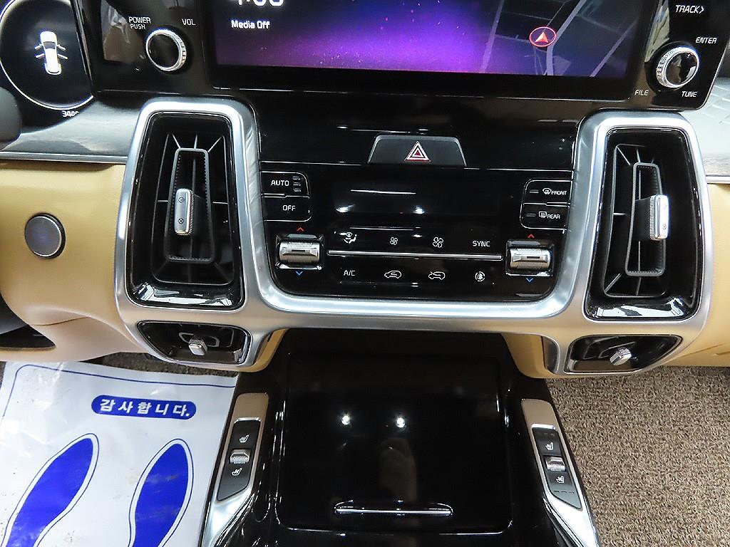 KIA Sorento 2023 Blanco - Importación desde Corea - HF Imports Iquique - Foto 12