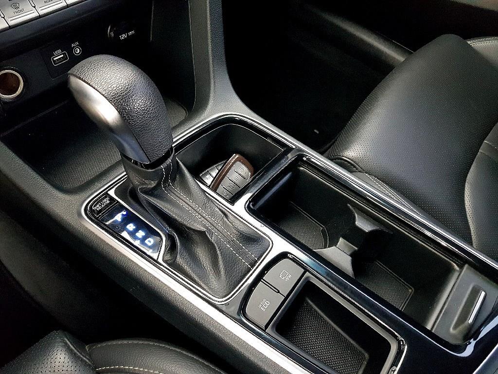 HYUNDAI Sonata 2019 Blanco - Importación desde Corea - HF Imports Iquique - Foto 13