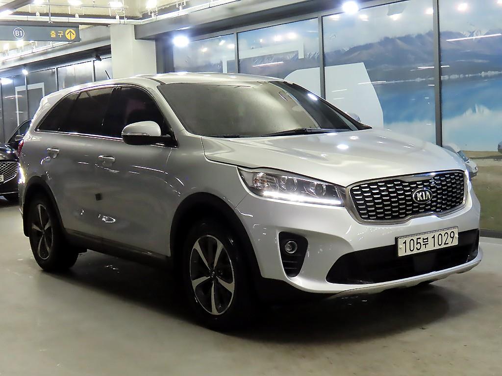 KIA Sorento 2019 Gris - Importación desde Corea - HF Imports Iquique - Foto 1