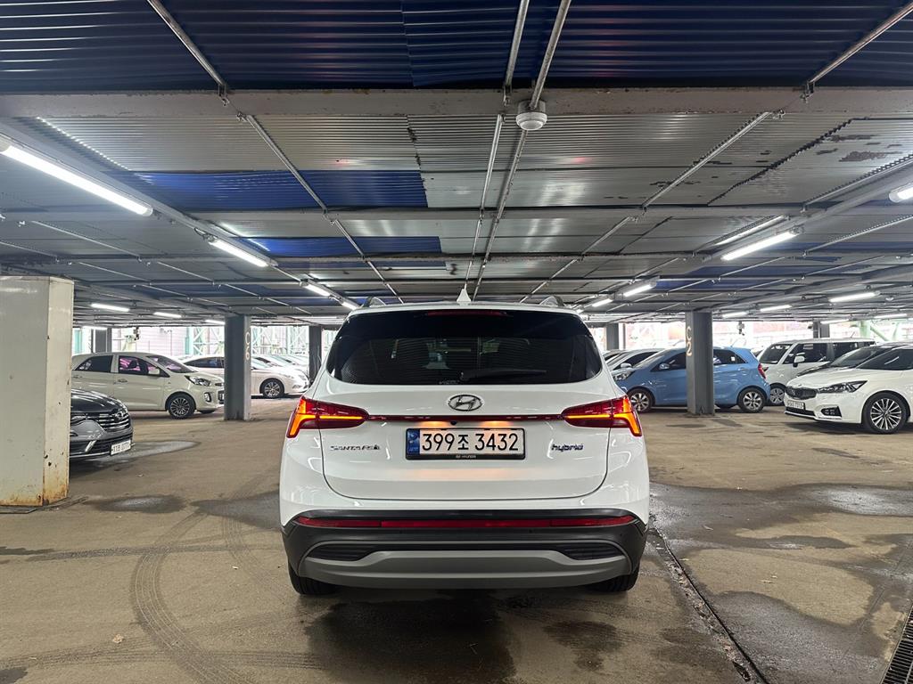 HYUNDAI Santa Fe - Vista 4