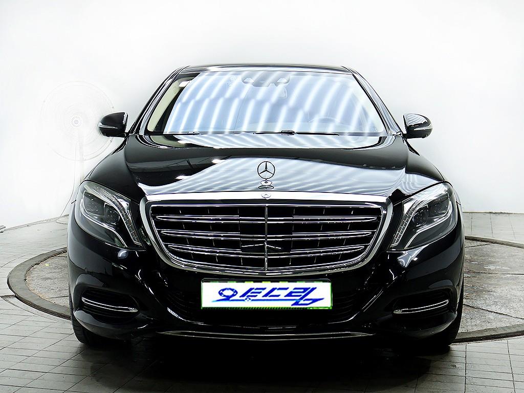 Mercedes Benz S Class 2016 Negro - Importación desde Corea - HF Imports Iquique - Foto 1