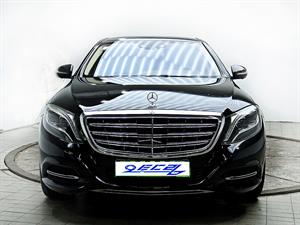 Mercedes Benz S Class - Vista 2