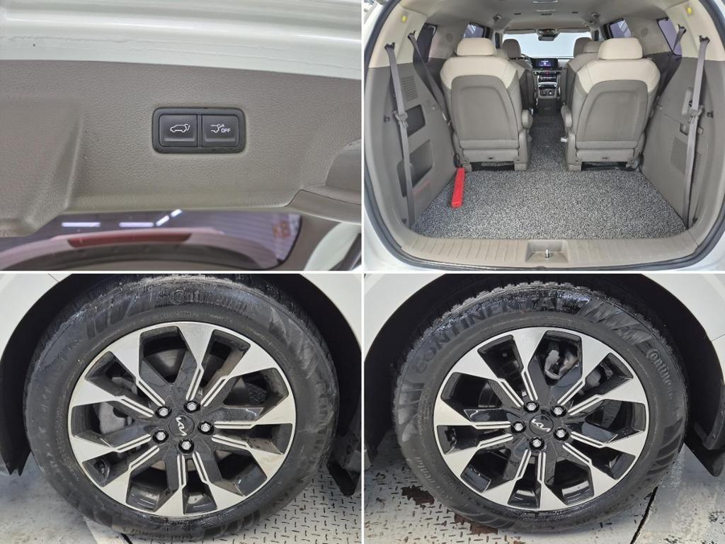 KIA Carnival 2023 Blanco - Importación desde Corea - HF Imports Iquique - Foto 18