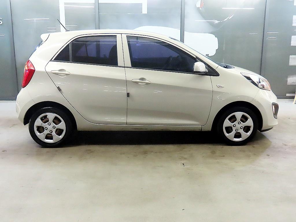 KIA Morning - Vista 3