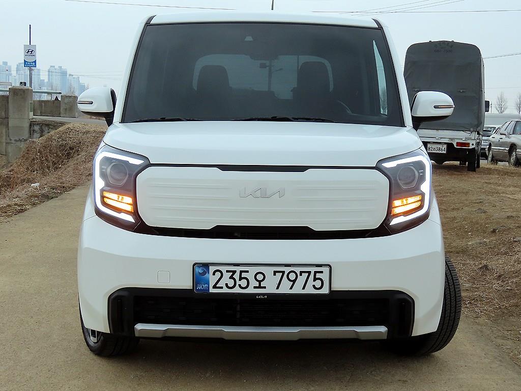 KIA Ray 2024 - Importación desde Corea - HF Imports Iquique - Foto 1