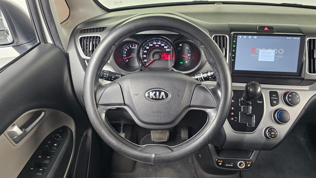 KIA Ray 2014 Blanco - Importación desde Corea - HF Imports Iquique - Foto 13