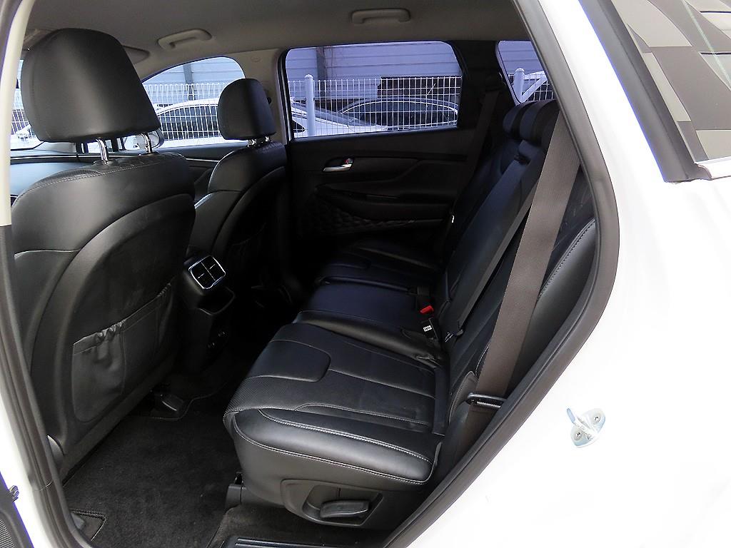 HYUNDAI Santa Fe - Vista 6