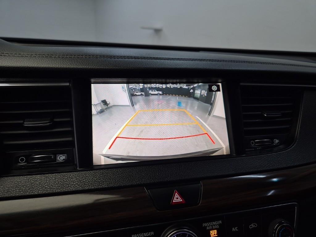 KIA K7 2019 Negro - Importación desde Corea - HF Imports Iquique - Foto 13