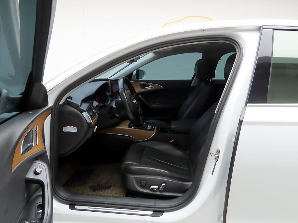 Audi A6 2016 Blanco - Importación desde Corea - HF Imports Iquique - Foto 13