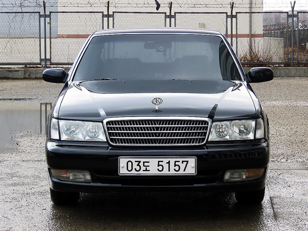 KIA Potensha 2000 Negro - Importación desde Corea - HF Imports Iquique - Foto 1