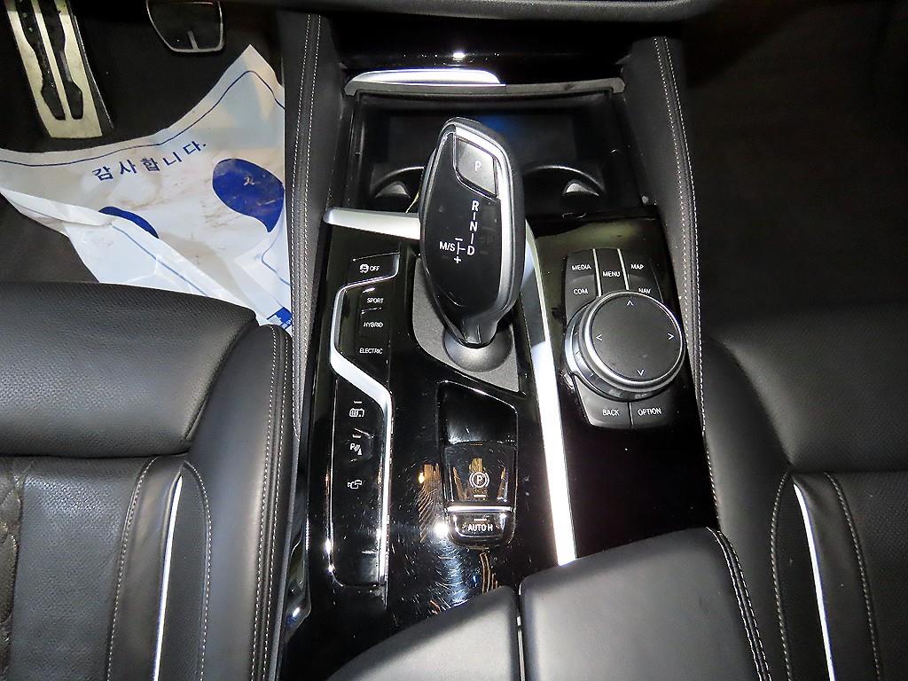 BMW 5 Series - Vista 12